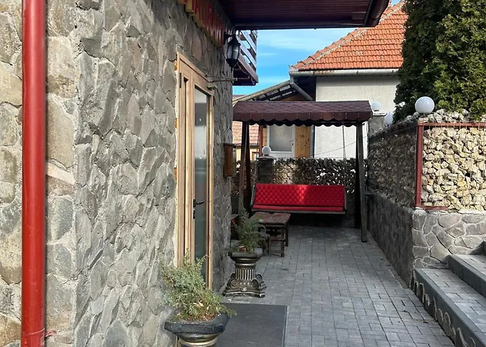 Hotel Bran Dracula