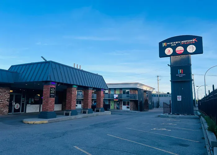 Midtown Inn Saskatoon