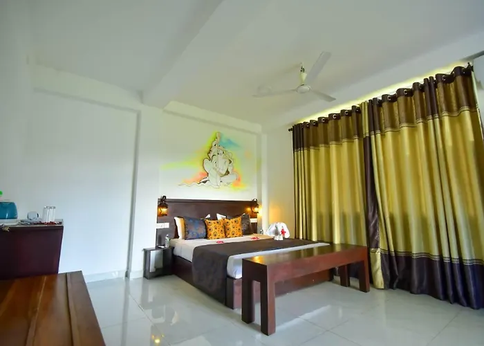Ayujanani Resort