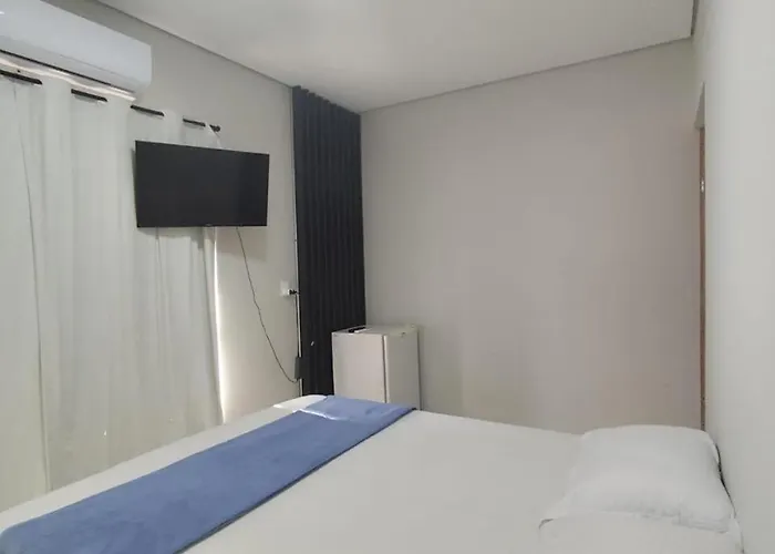 Hotel Paiol Mutum