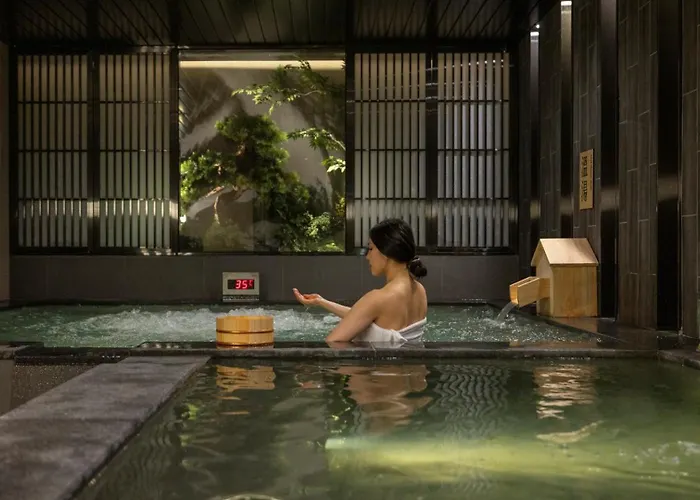 Anook Hotel & Spa Bucheon Sangdong