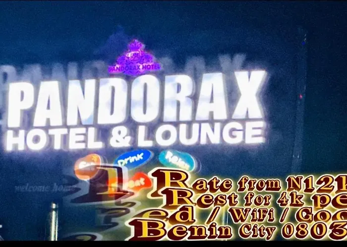 Pandorax Hotel Oluku
