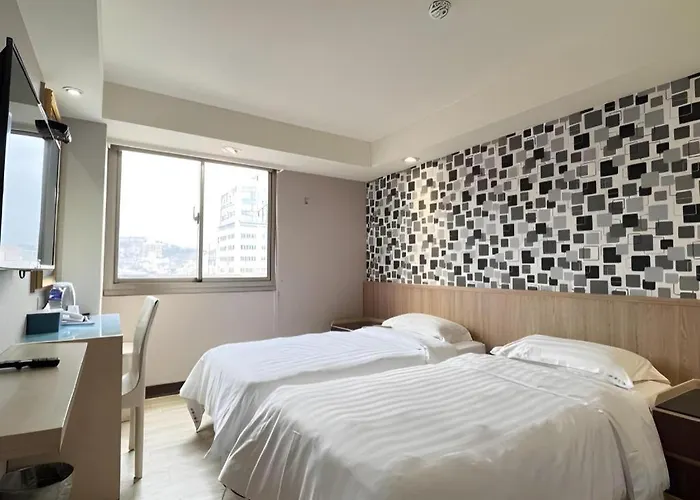 Jinhwa Hotel