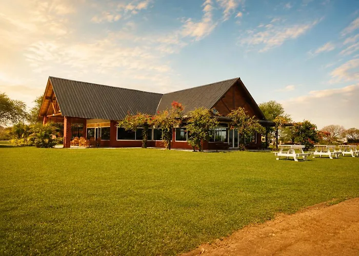 Rincon Del Dorado Lodge