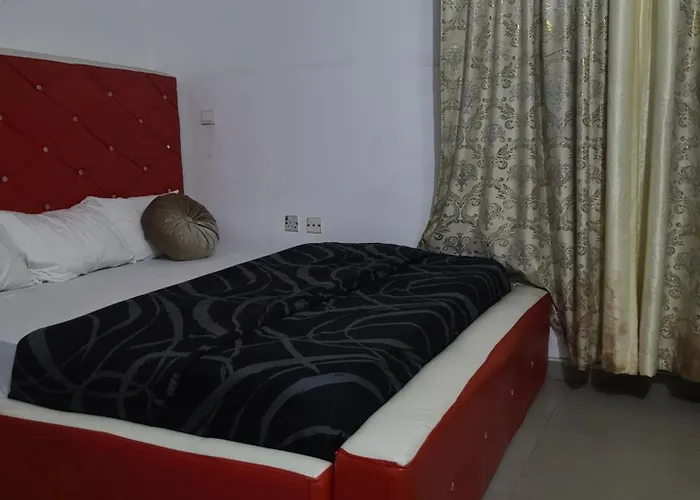 U-Kan Suprema Hotel And Apartments