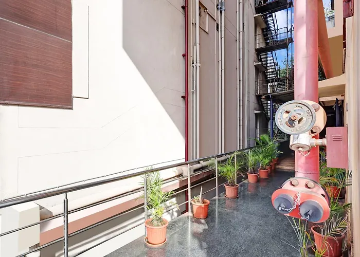 Oyo Collection O Dabagardens Near Rk Beach