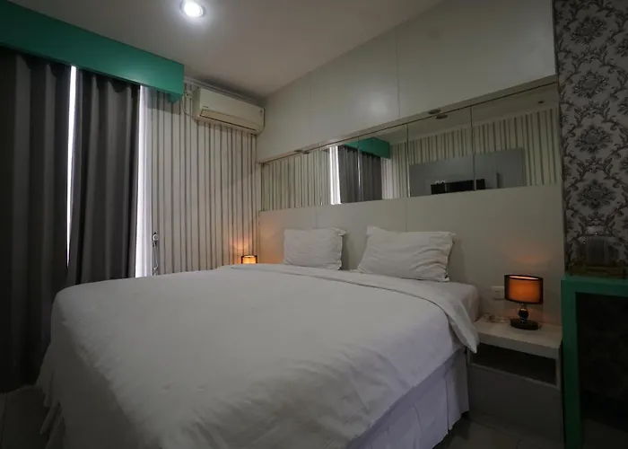 Townhouse Oak Hotel Damar Kurung