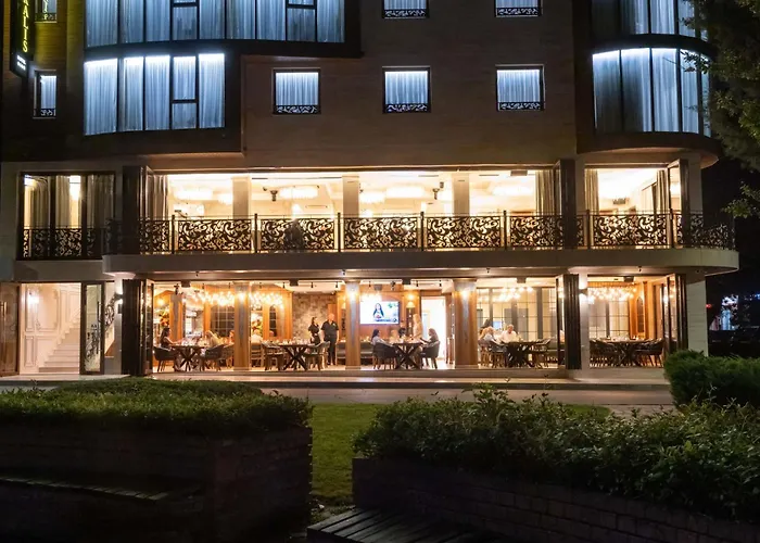 Centralis Hotel
