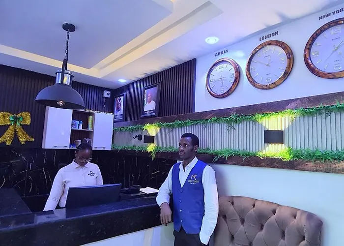 Mont Kiara Suites Limited Owerri