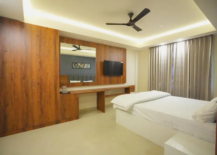 Hotel Asg Grand