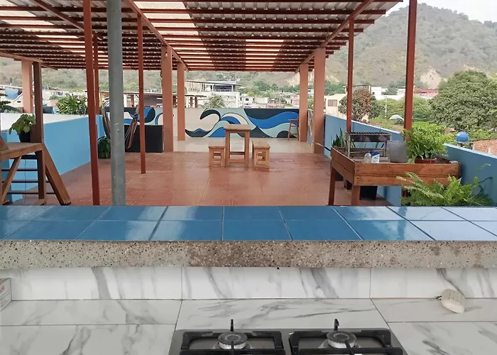 Yemaya Hostal