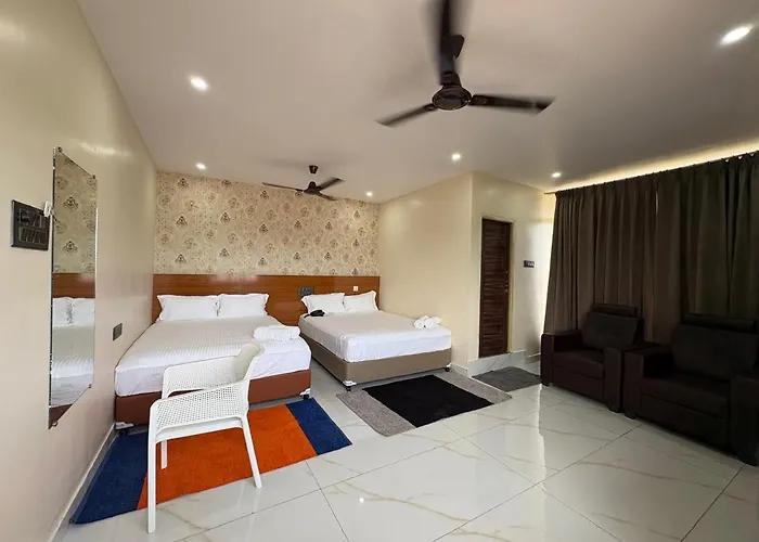 S R Resorts