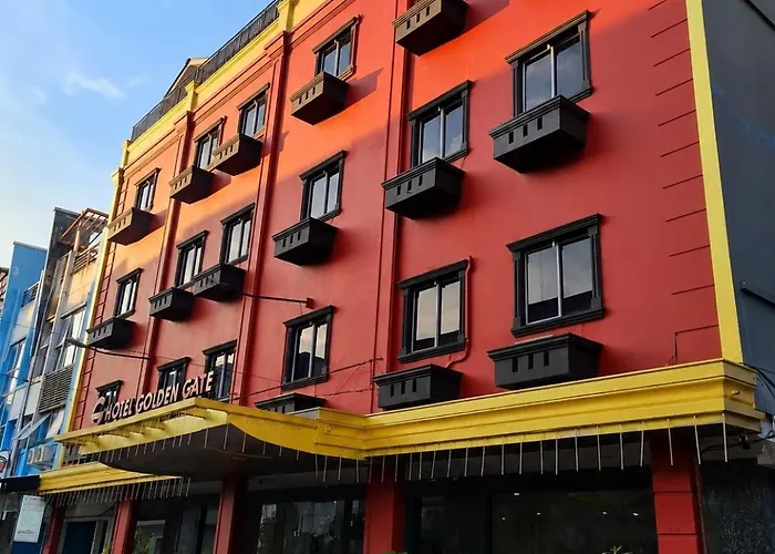 Golden Gate Hotel
