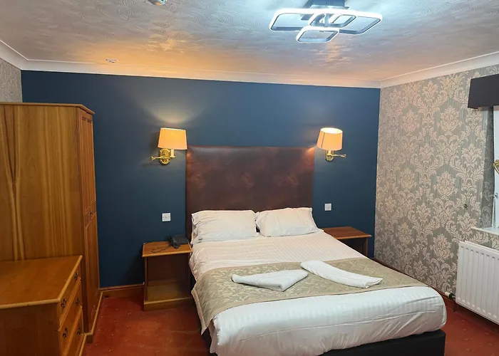 The Gables Hotel Gretna