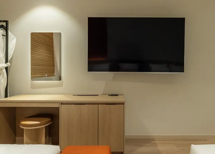 Anook Hotel & Spa Bucheon Sangdong