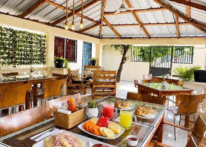 Bon Appetit Hotel Restaurant Barahona