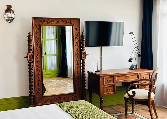 Hotel Boutique Palacete Del Corregidor
