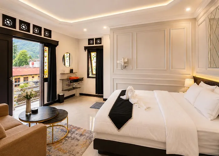 Noia Hotel Sarangan