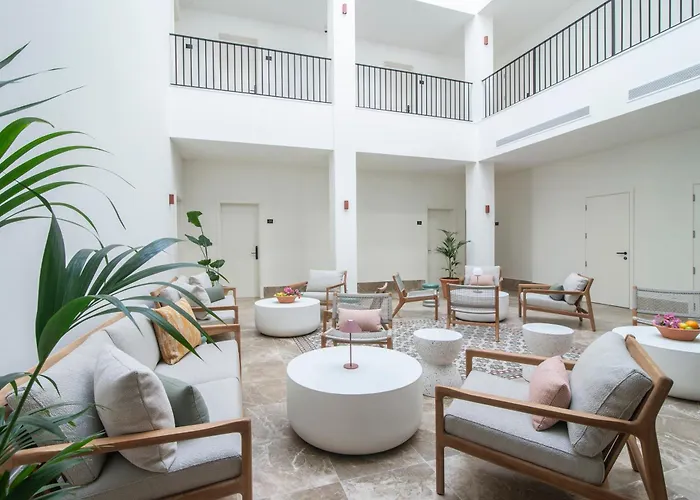 Hotel Estepona Patio