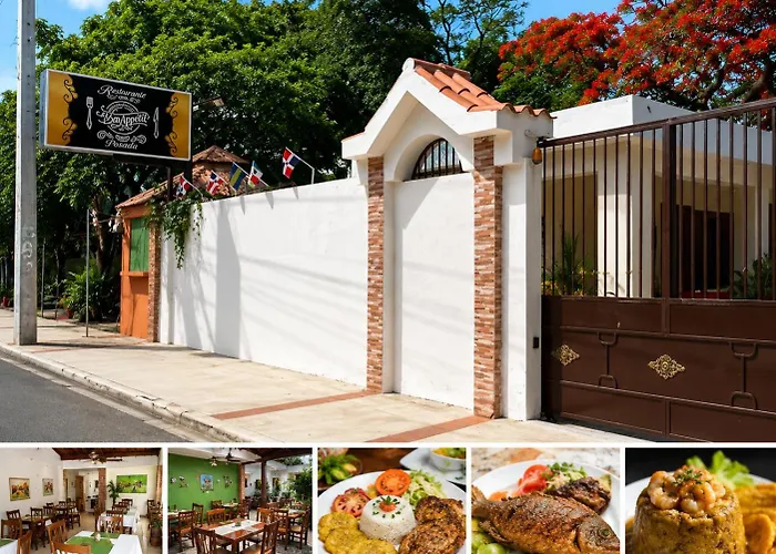 Hotel Restaurant Bon Appetit