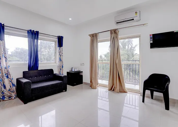 Hotel O Baga Beachview Goa Formerly Ravai Guest House