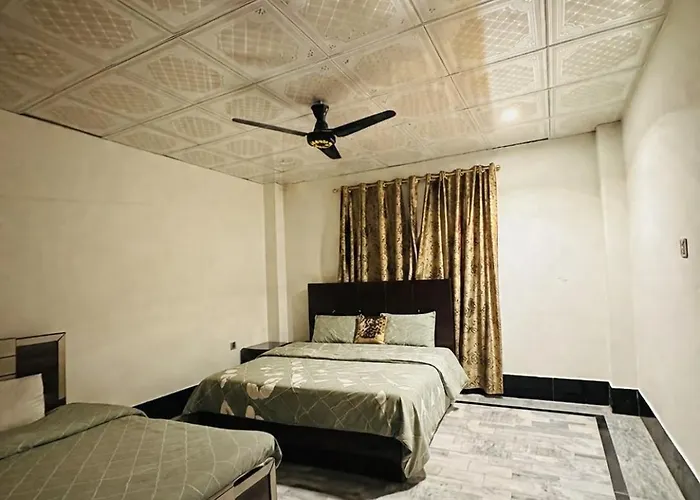 Palace Continental Hotel Malam Jabba