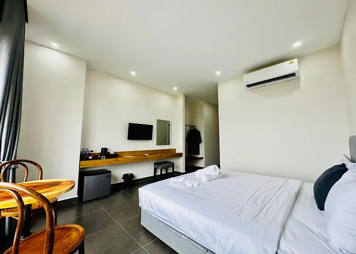De Zee Hotel