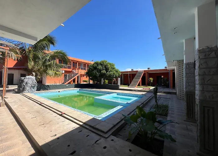 Hotel Residencial Assamar