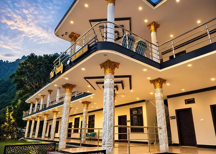 The Comfy By Hotel Mountain Track