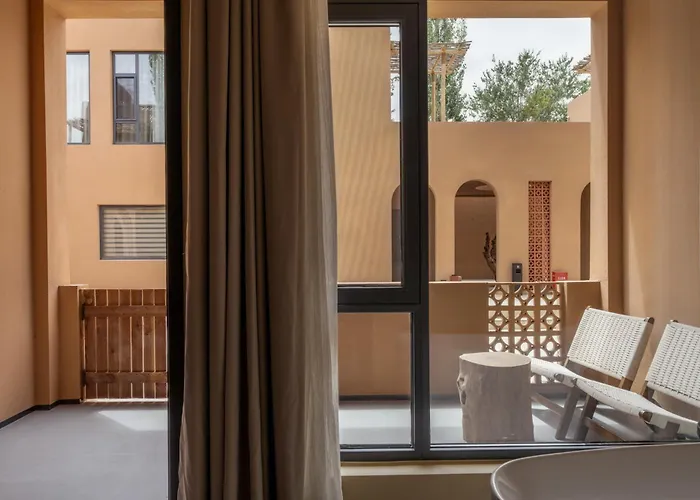Dunhuang-Boman Oasis Resort