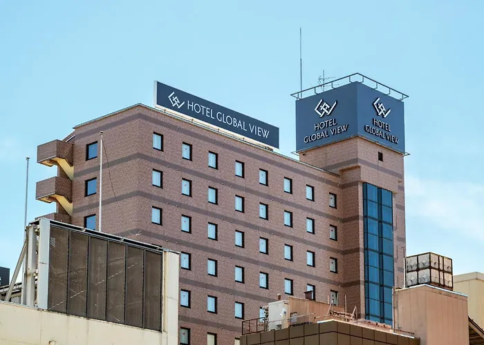 Hotel Global View Nagaoka
