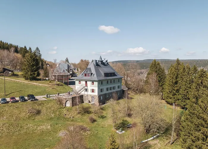 DJH Jugendherberge Johanngeorgenstadt