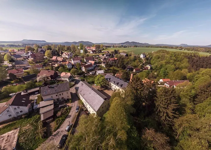 DJH Jugendherberge Bad Schandau