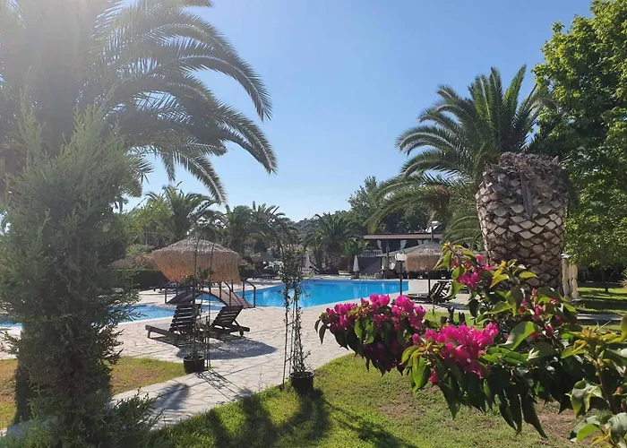 Koviou Holiday Village