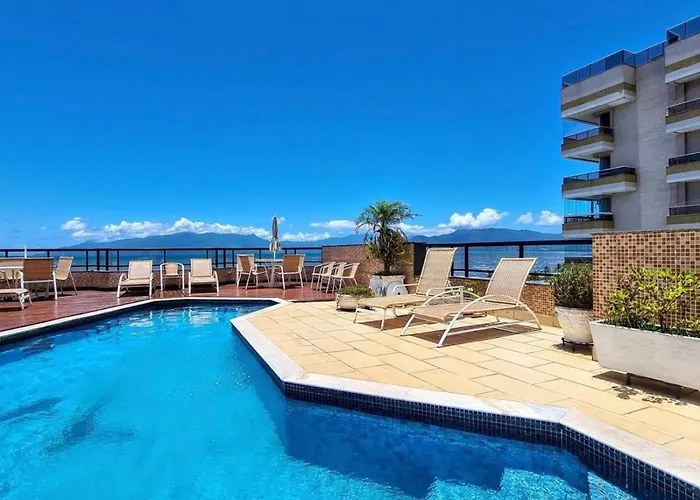 Flat Beira Mar Caraguatatuba