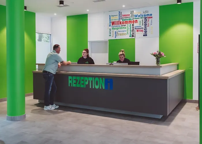 Hotel City Green Hoppegarten