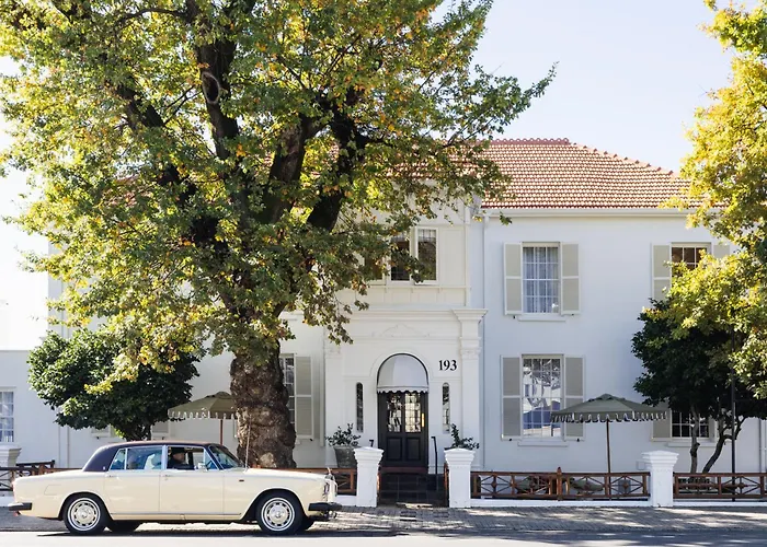 Zomerlust Boutique Hotel