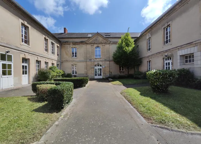 Logis Des Grands Chapeaux
