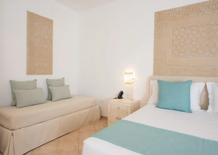 Cdshotels Le Castella - Ninfe Saracene