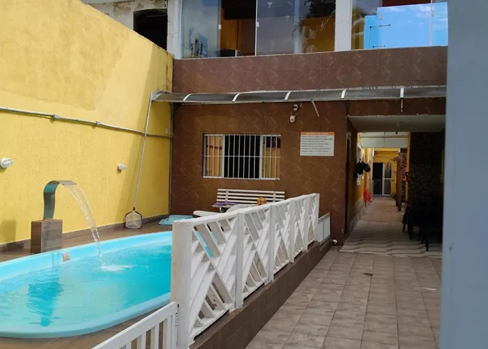 Casa de Praia Itanhaém Sorocabana Beath