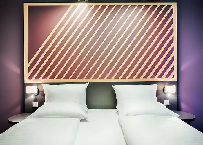 B&B HOTEL Fürth-Hardhöhe