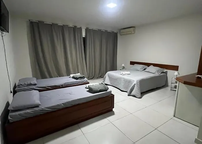 Pousada Boa Praia Guriri