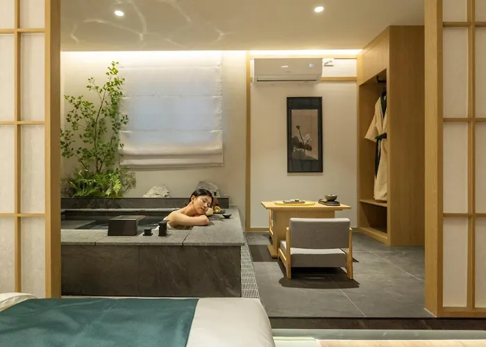 Anook Ryokan Hotel Suwon Ingye