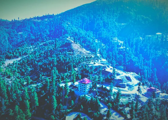 Al-Sadiq Resort Malam Jabba Swat