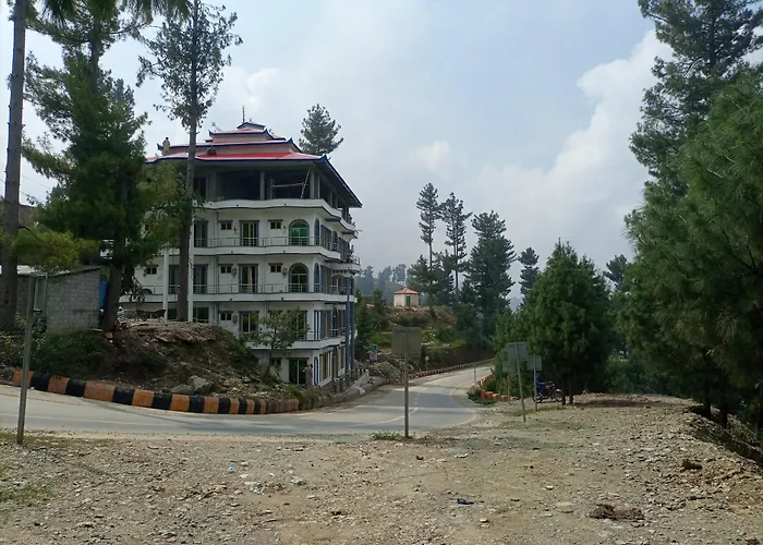Al-Sadiq Resort Malam Jabba Swat