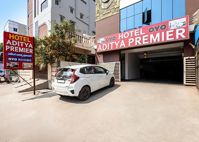 Hotel Aditya Premier