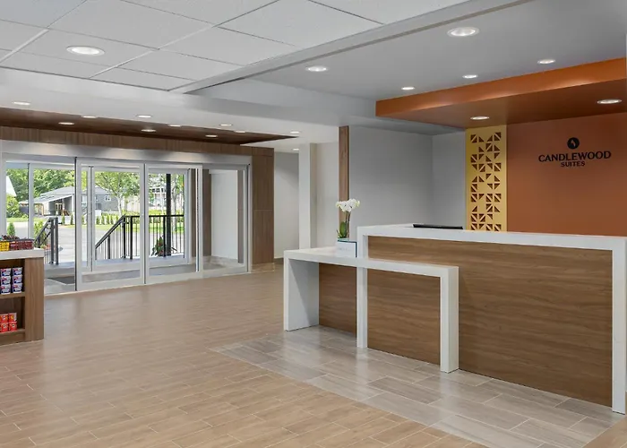 Candlewood Suites Pembroke By Ihg
