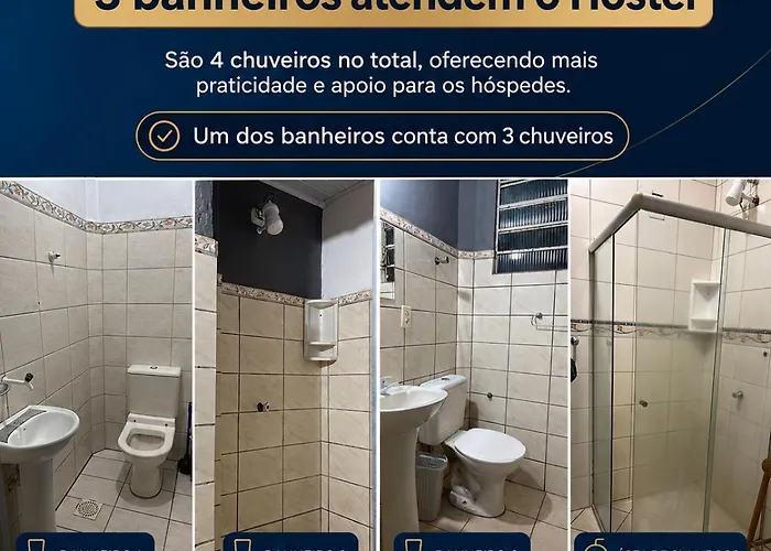 Hostel 116 Centro Canoas