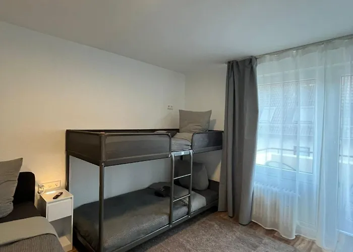 City Hub Room 24 - Mit Balkon