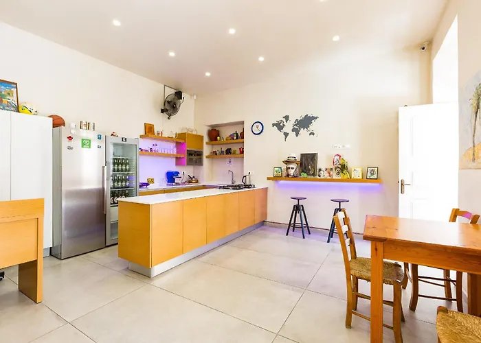Rethymno Youth Hostel